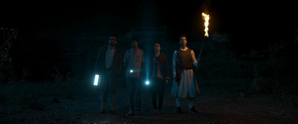 Stree 2（原題）の画像