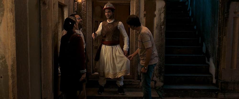 Stree 2（原題）の画像