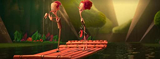 「ウィロビー家の子どもたち」マーティン・ショート & ジェーン・クラコウスキーの画像