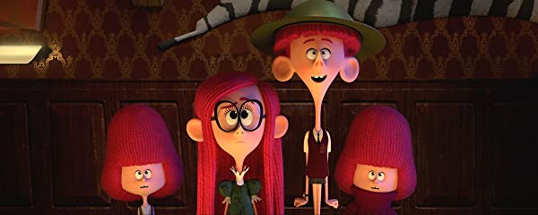 ウィロビー家の子どもたちの画像