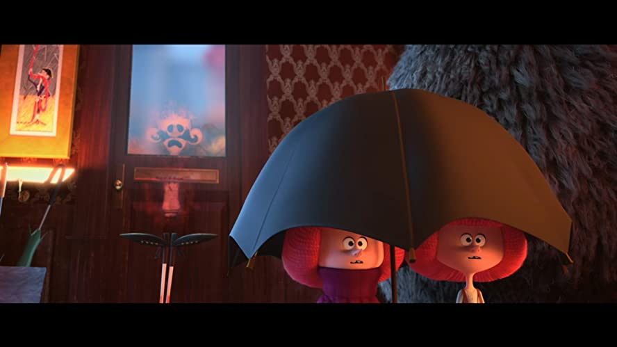 ウィロビー家の子どもたちの画像