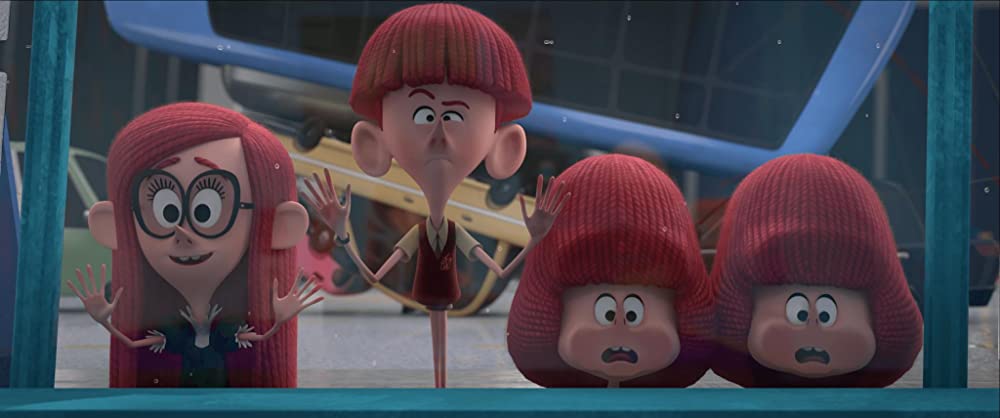 「ウィロビー家の子どもたち」Seán Cullen & ウィル・フォーテ & Alessia Caraの画像