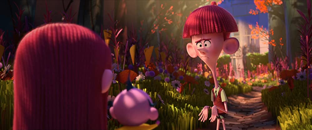 ウィロビー家の子どもたちの画像