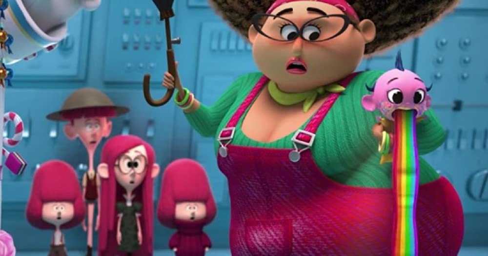 「ウィロビー家の子どもたち」Seán Cullen & ウィル・フォーテ & マーヤ・ルドルフ & Alessia Caraの画像