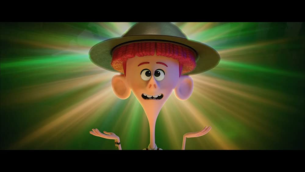 「ウィロビー家の子どもたち」ウィル・フォーテの画像