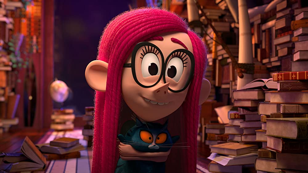 「ウィロビー家の子どもたち」リッキー・ジャーベイス & Alessia Caraの画像