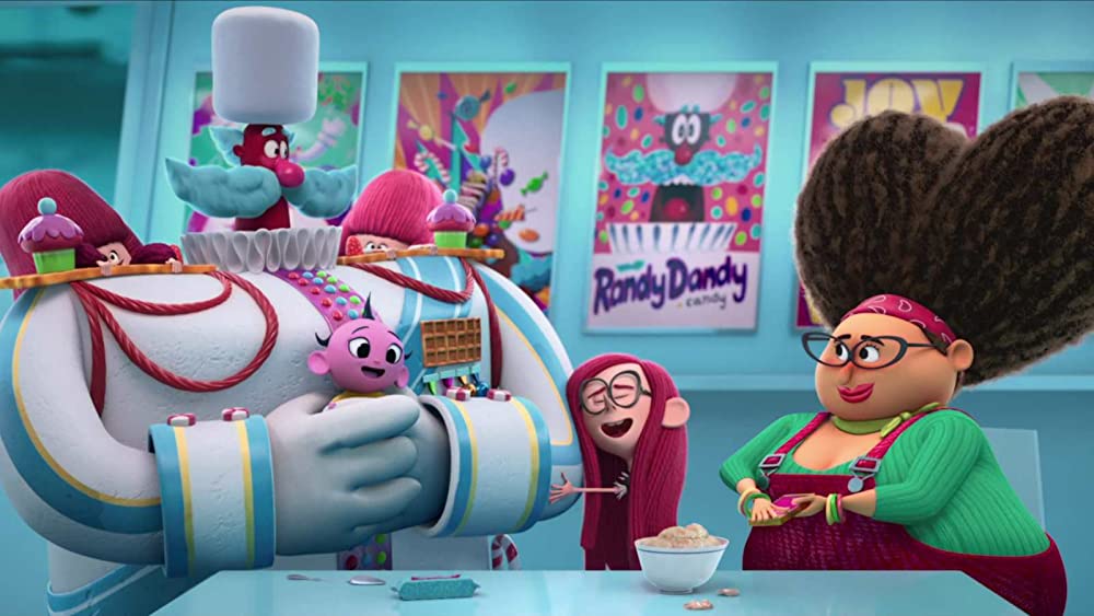 ウィロビー家の子どもたちの画像