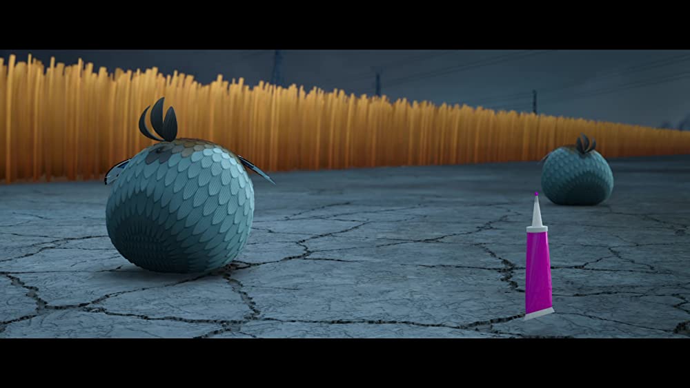 ウィロビー家の子どもたちの画像