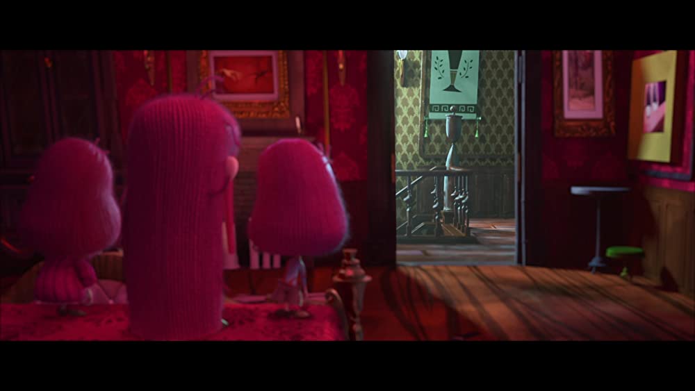 ウィロビー家の子どもたちの画像