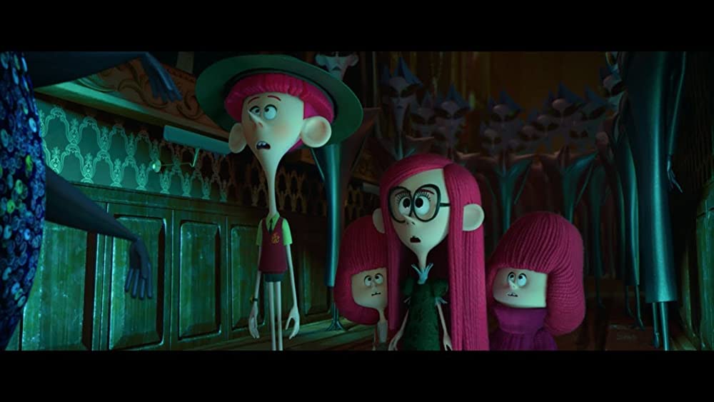 「ウィロビー家の子どもたち」Seán Cullen & ウィル・フォーテ & Alessia Caraの画像