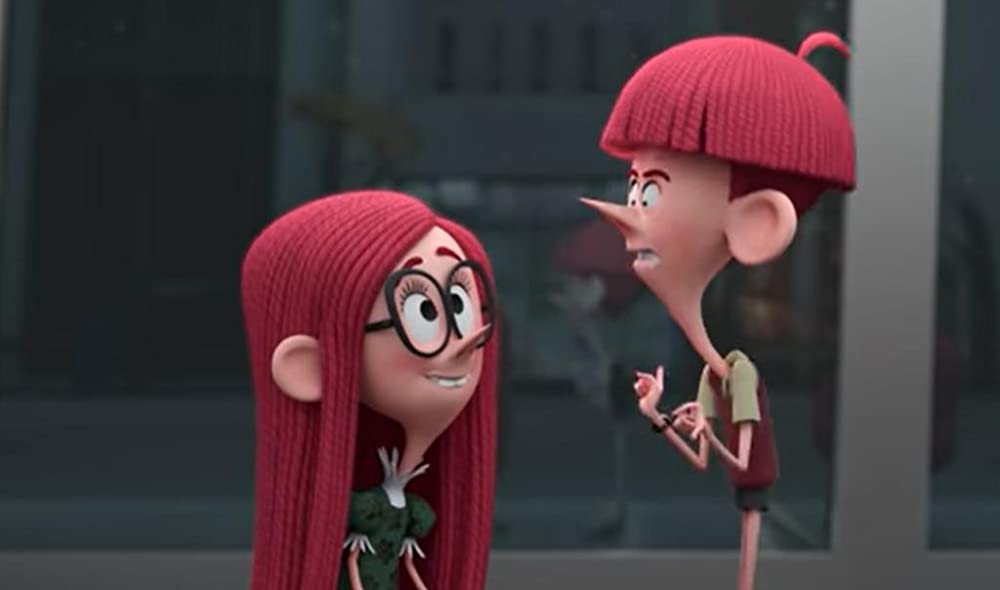 「ウィロビー家の子どもたち」ウィル・フォーテ & Alessia Caraの画像