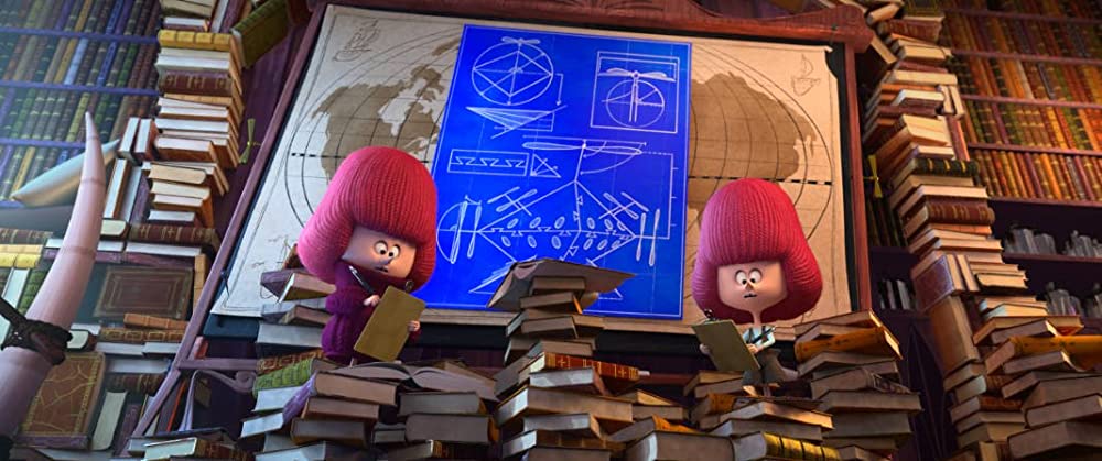 ウィロビー家の子どもたちの画像