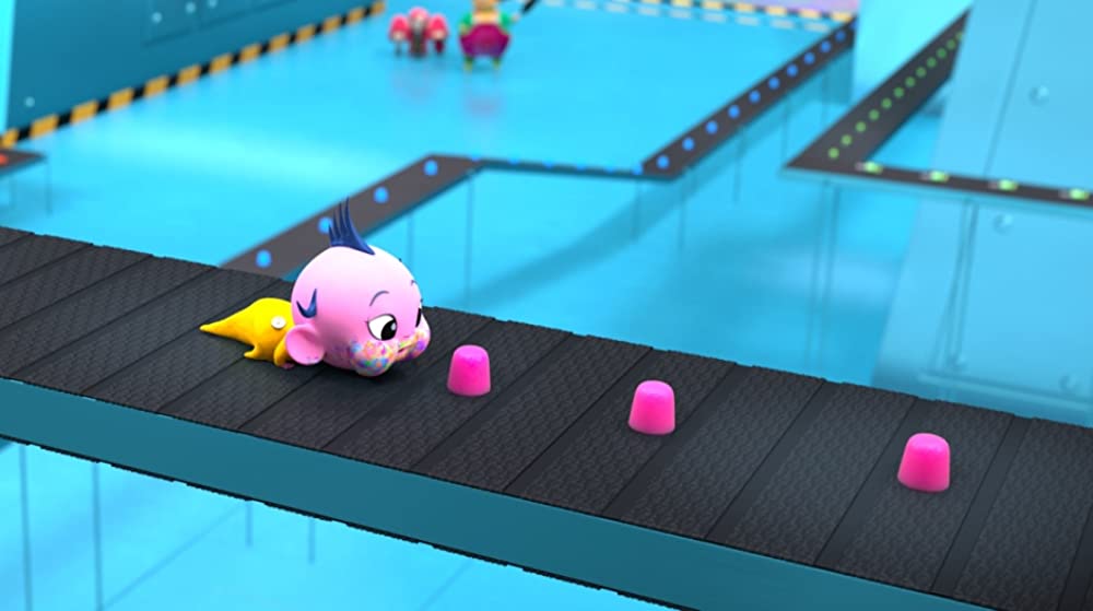 ウィロビー家の子どもたちの画像