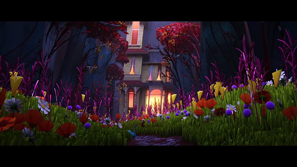 ウィロビー家の子どもたちの画像