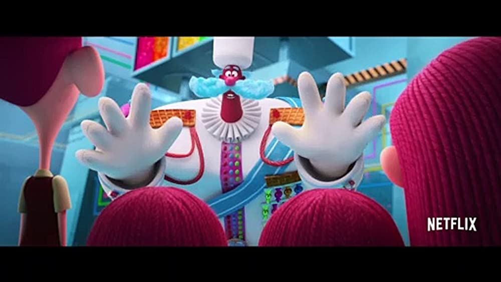 ウィロビー家の子どもたちの画像