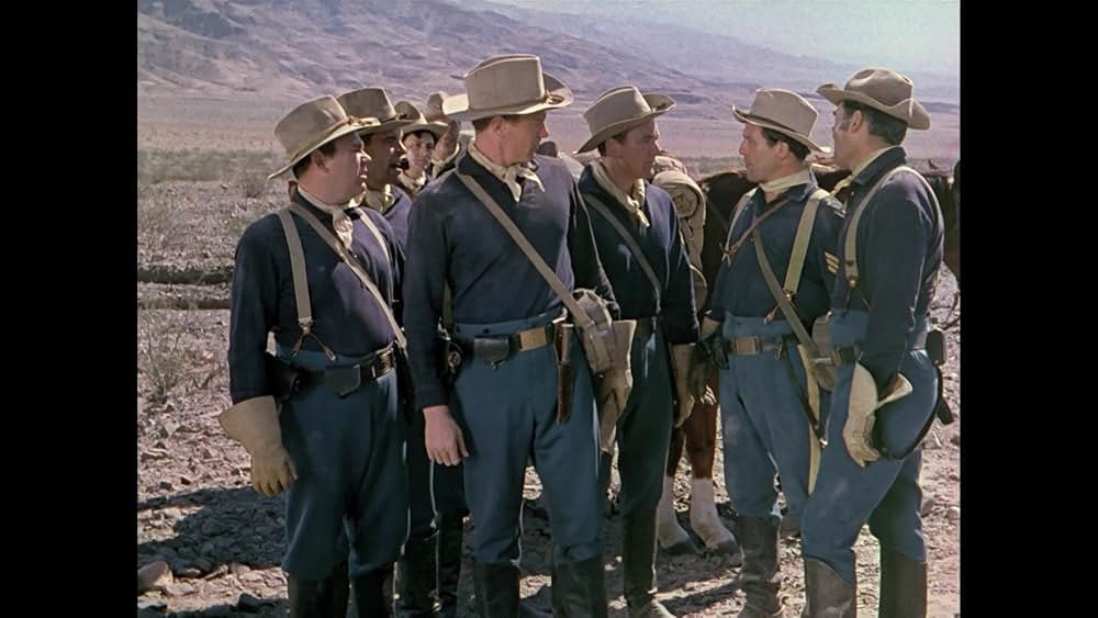 騎兵隊突撃の画像