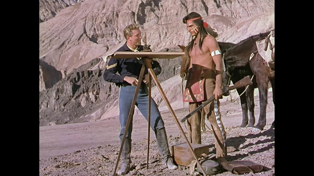 騎兵隊突撃の画像