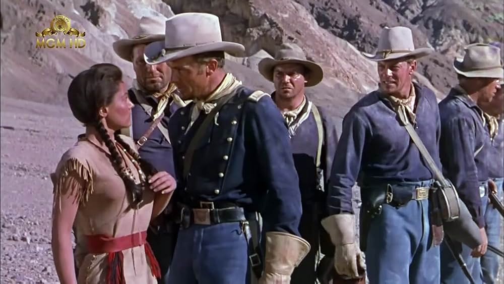 騎兵隊突撃の画像