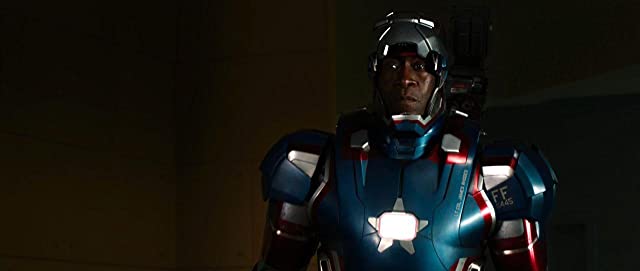 アイアンマン3の画像