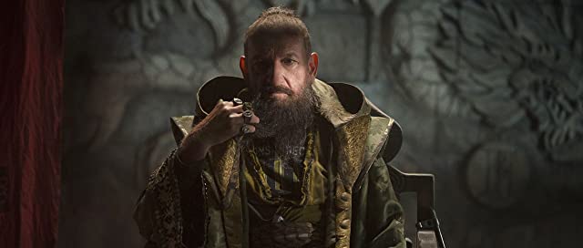 「アイアンマン3」ベン・キングズレーの画像