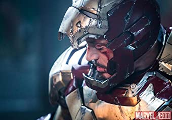 「アイアンマン3」ロバート・ダウニー・Jr.の画像