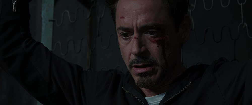 アイアンマン3の画像