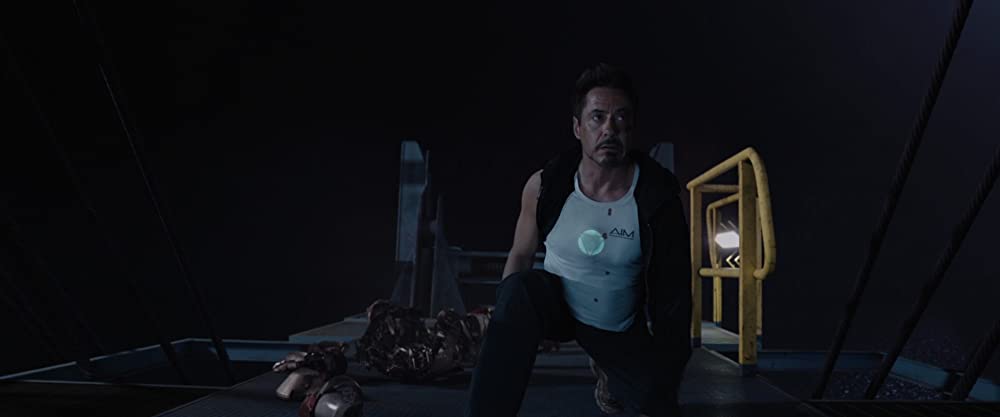 アイアンマン3の画像