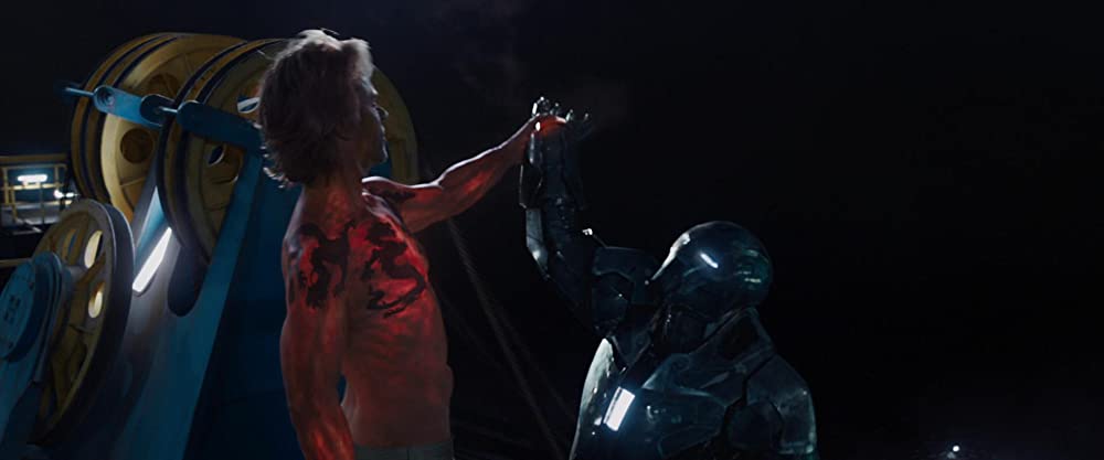 アイアンマン3の画像