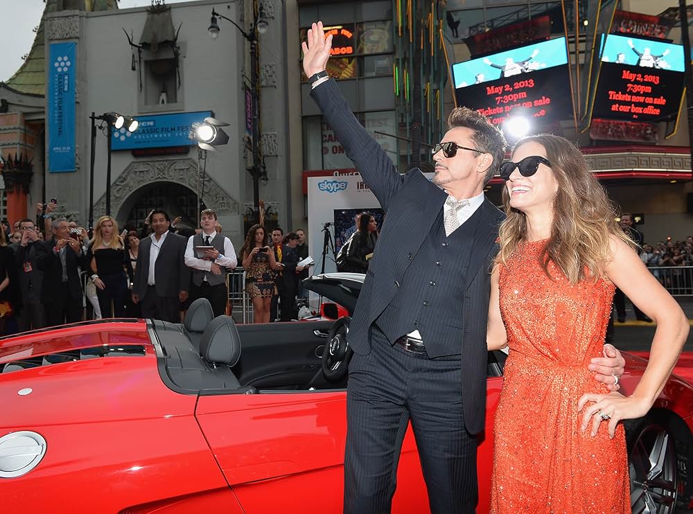 アイアンマン3の画像