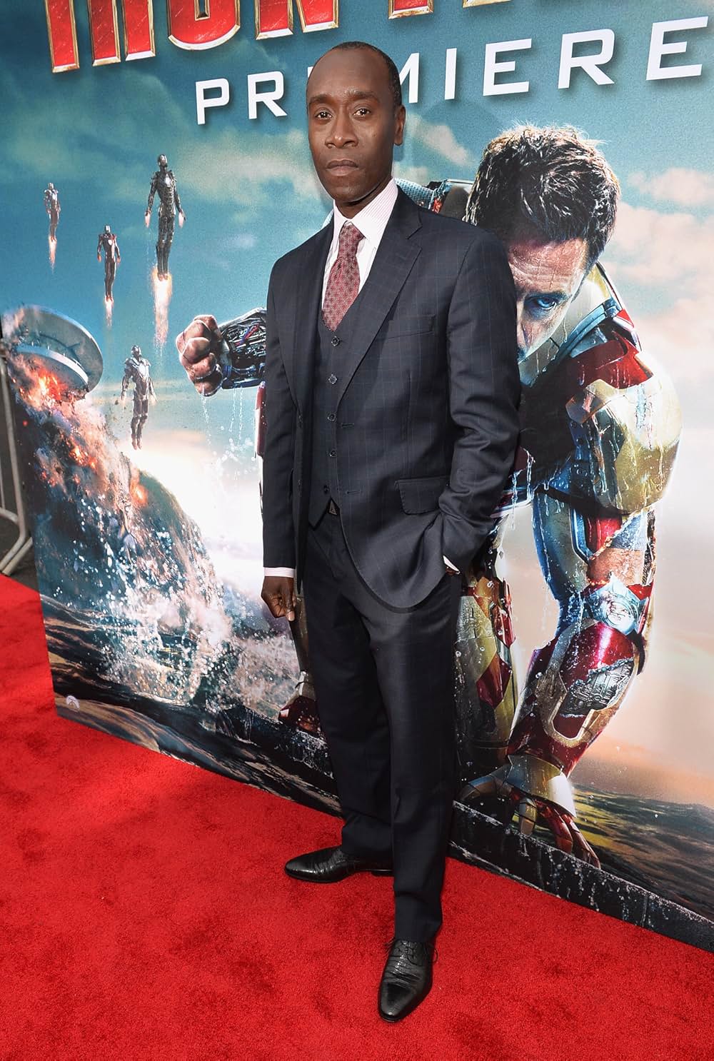 アイアンマン3の画像