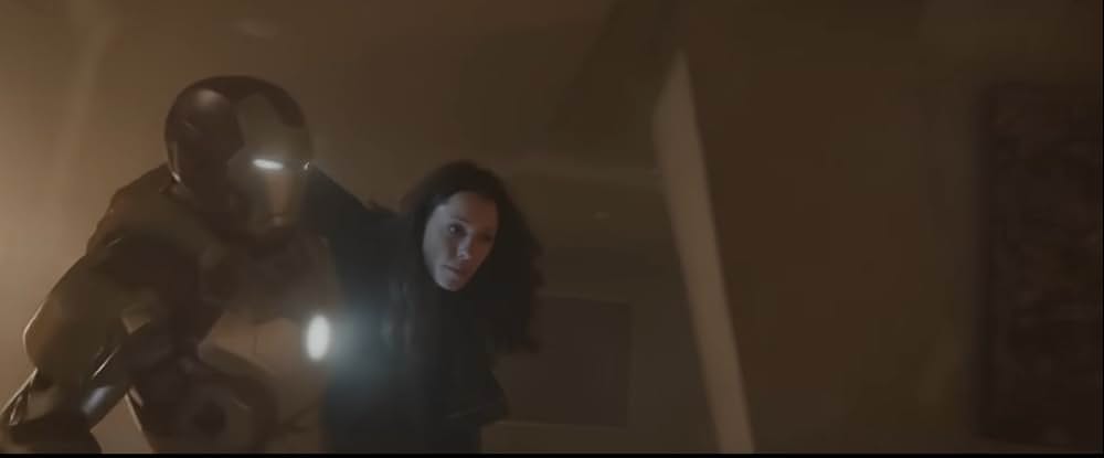 アイアンマン3の画像