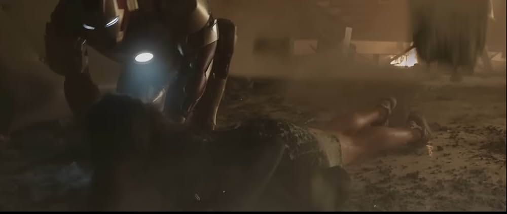 アイアンマン3の画像