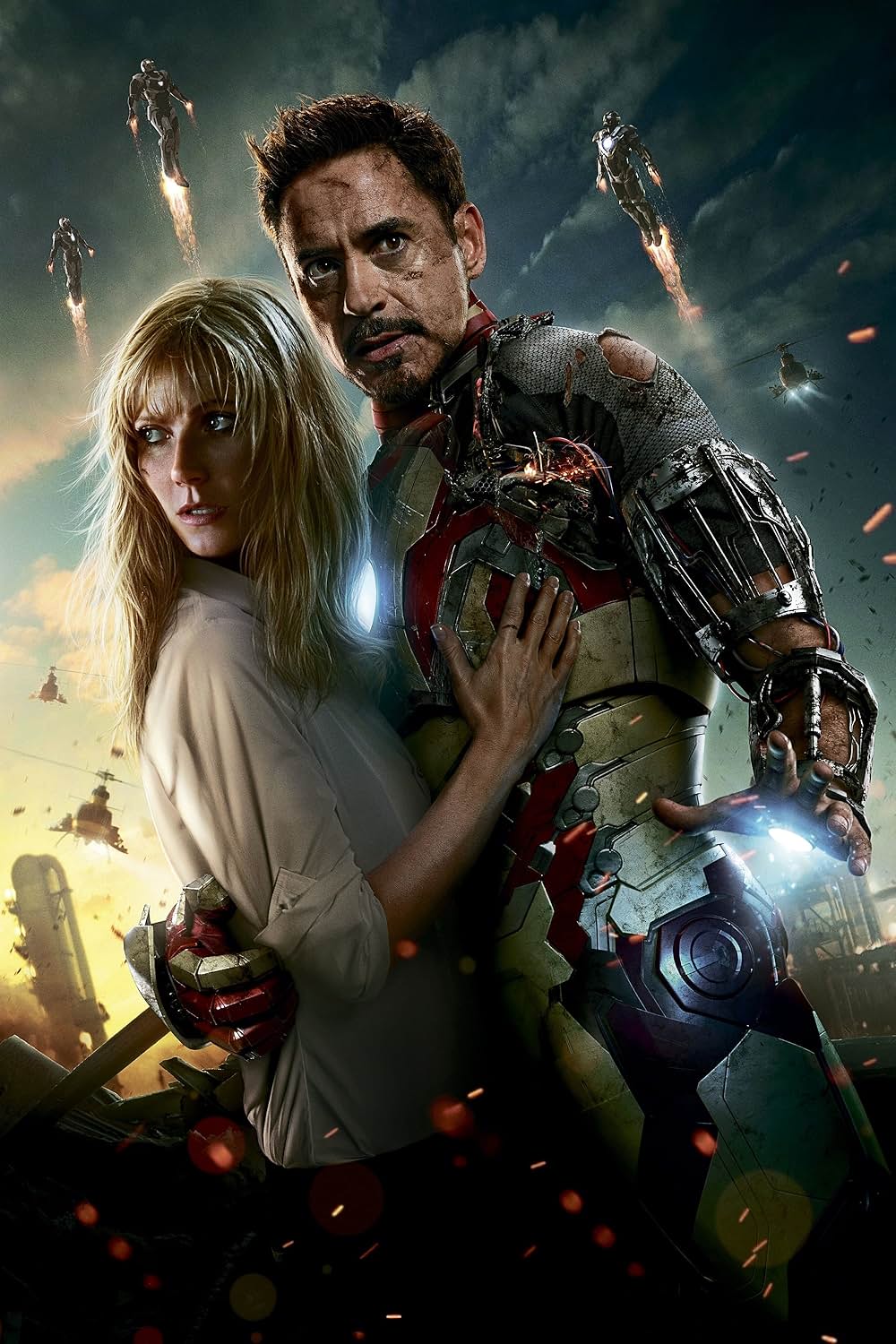 アイアンマン3の画像