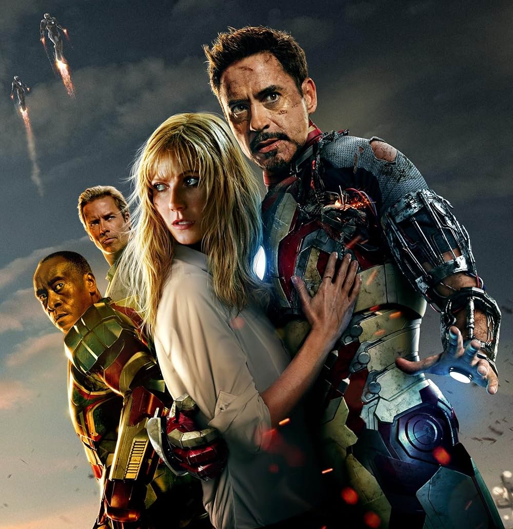 アイアンマン3の画像