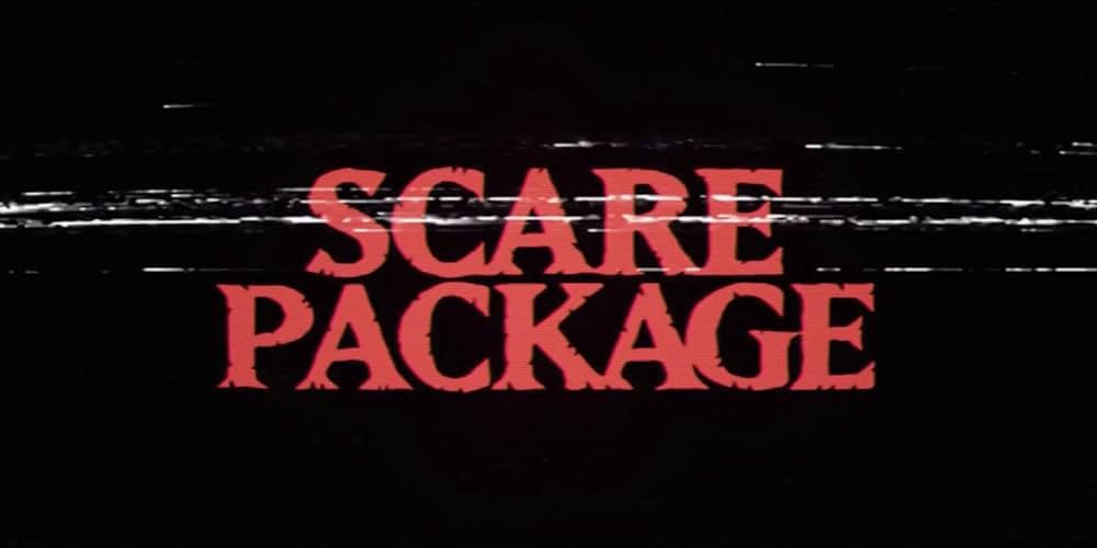 Scare Package（原題）の画像