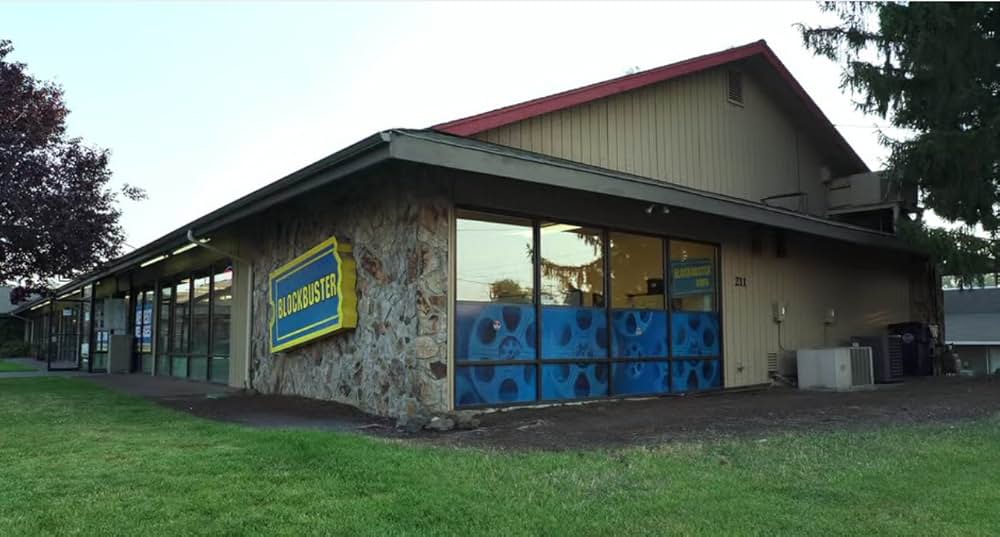 「The Last Blockbuster（原題）」の画像
