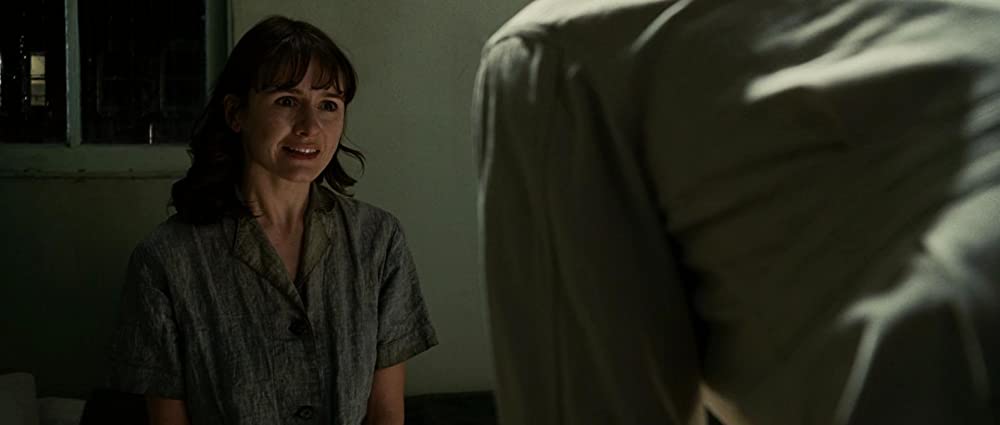 「シャッター アイランド」エミリー・モーティマーの画像