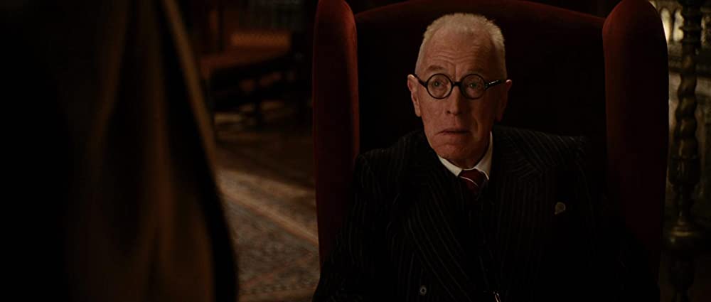 「シャッター アイランド」マックス・フォン・シドーの画像