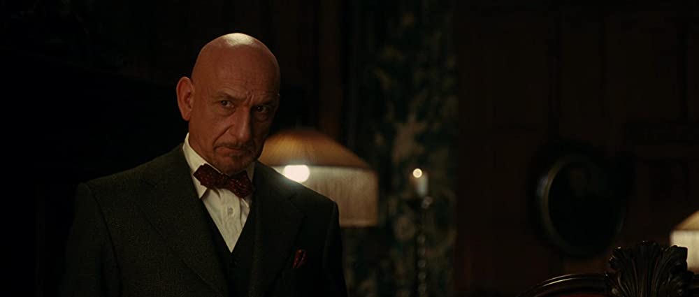 シャッター アイランドの画像