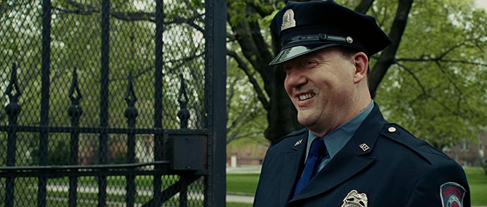 「シャッター アイランド」ジョン・キャロル・リンチの画像