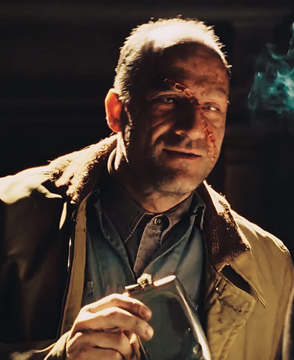 「シャッター アイランド」イライアス・コティーズの画像