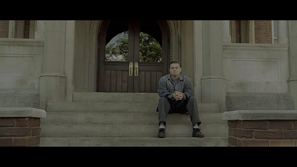 「シャッター アイランド」レオナルド・ディカプリオ & マーク・ラファロの画像