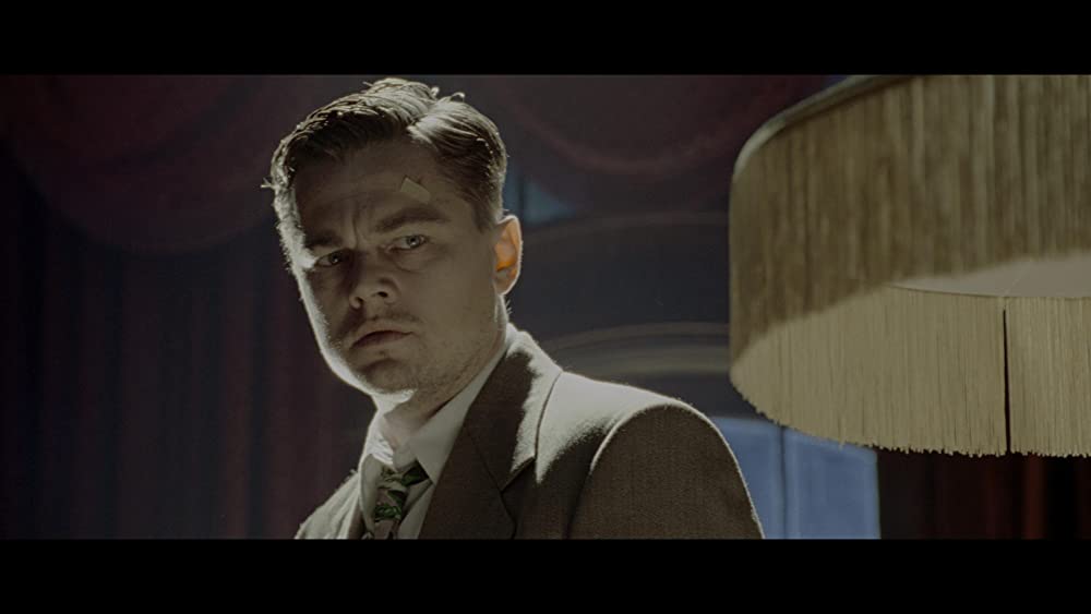 「シャッター アイランド」レオナルド・ディカプリオ & マーク・ラファロの画像