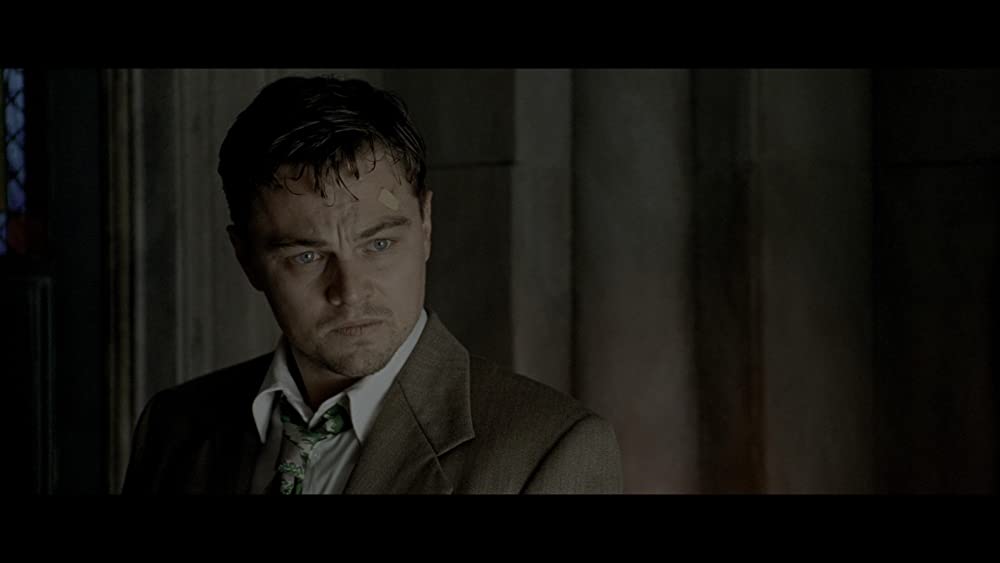 「シャッター アイランド」レオナルド・ディカプリオ & マーク・ラファロの画像