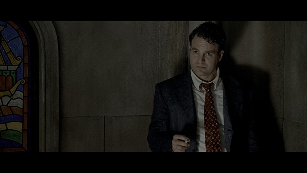 「シャッター アイランド」レオナルド・ディカプリオ & マーク・ラファロの画像