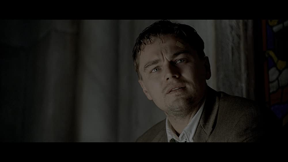 「シャッター アイランド」レオナルド・ディカプリオ & マーク・ラファロの画像