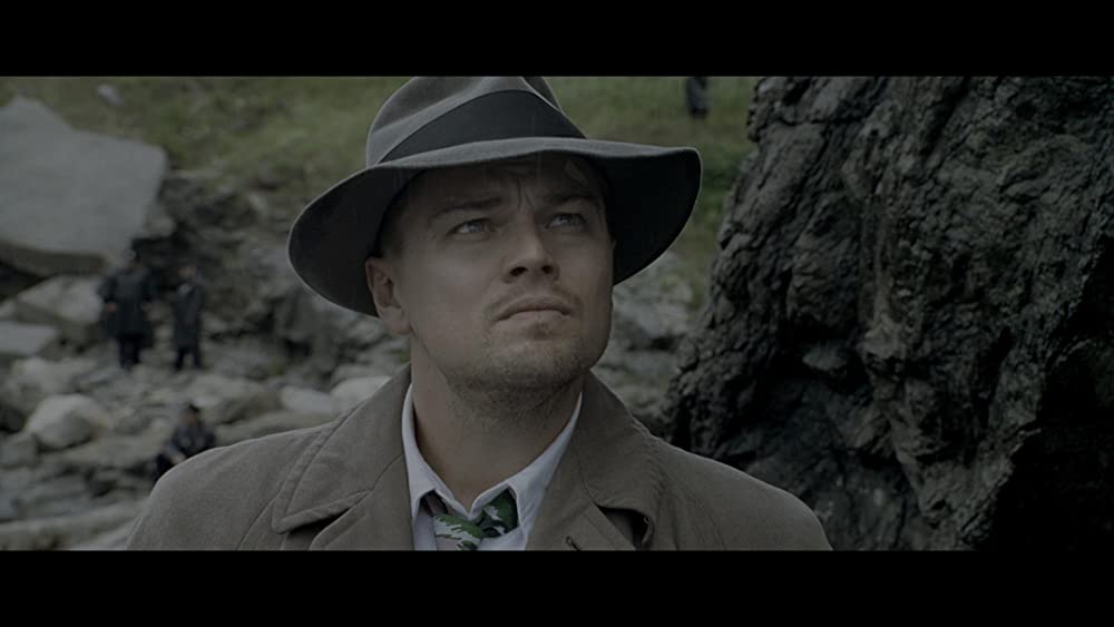 「シャッター アイランド」レオナルド・ディカプリオ & マーク・ラファロの画像