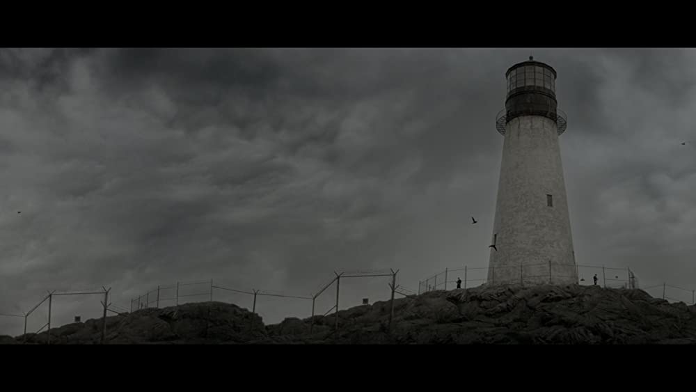 「シャッター アイランド」レオナルド・ディカプリオ & マーク・ラファロの画像