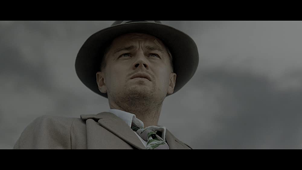 「シャッター アイランド」レオナルド・ディカプリオ & マーク・ラファロの画像