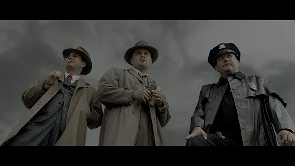 「シャッター アイランド」レオナルド・ディカプリオ & マーク・ラファロの画像